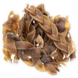 4DOGS Skóra wielbłąda warkocz 500g | PetPassion